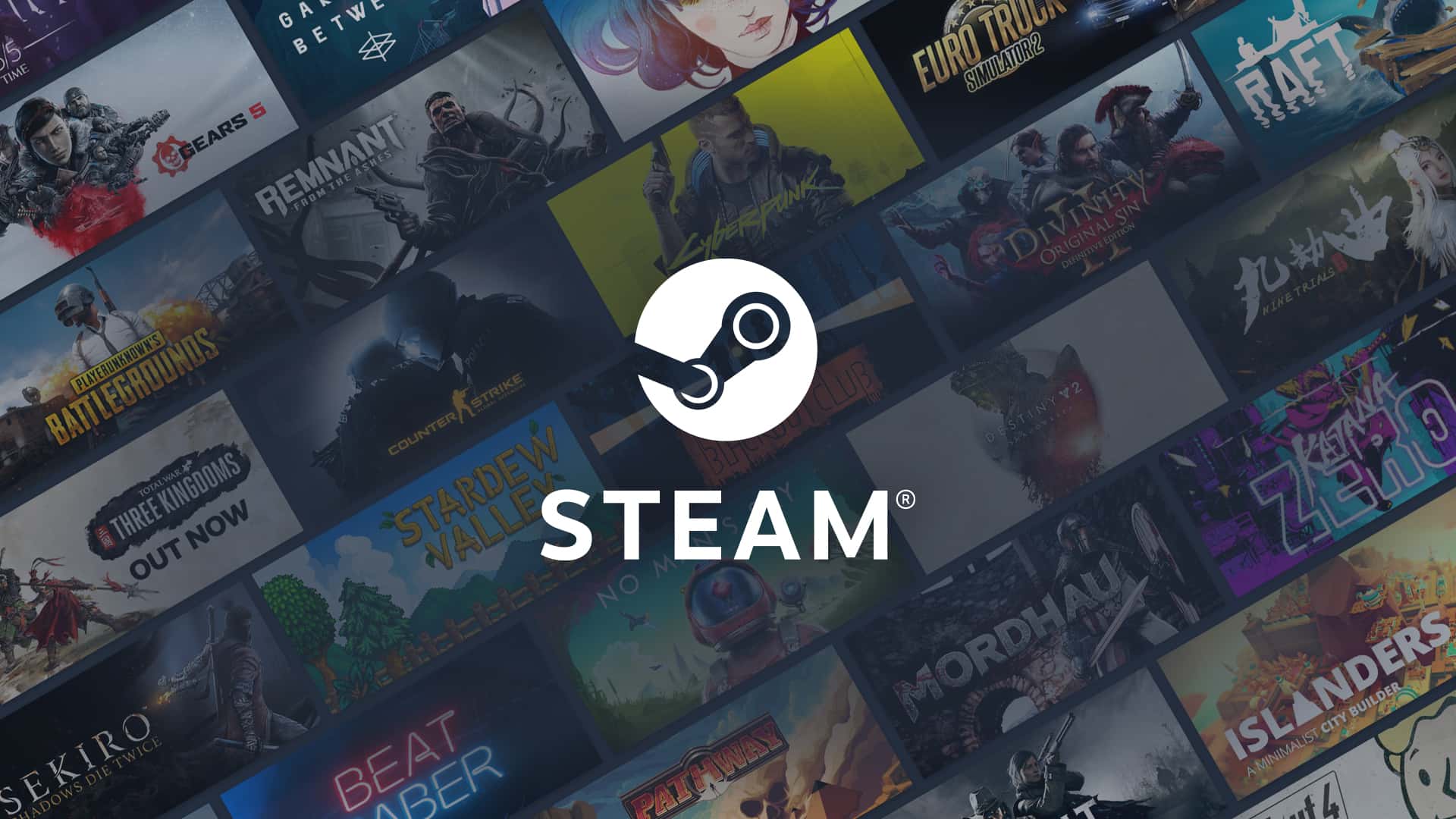 steam-中文管家全息投影